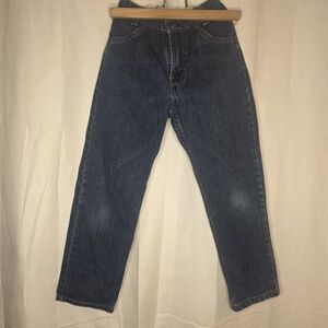 Vintage Levi's Blue Denim Jeans